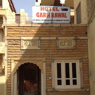 Hotel Garh Rawal, Jaisalmer 1